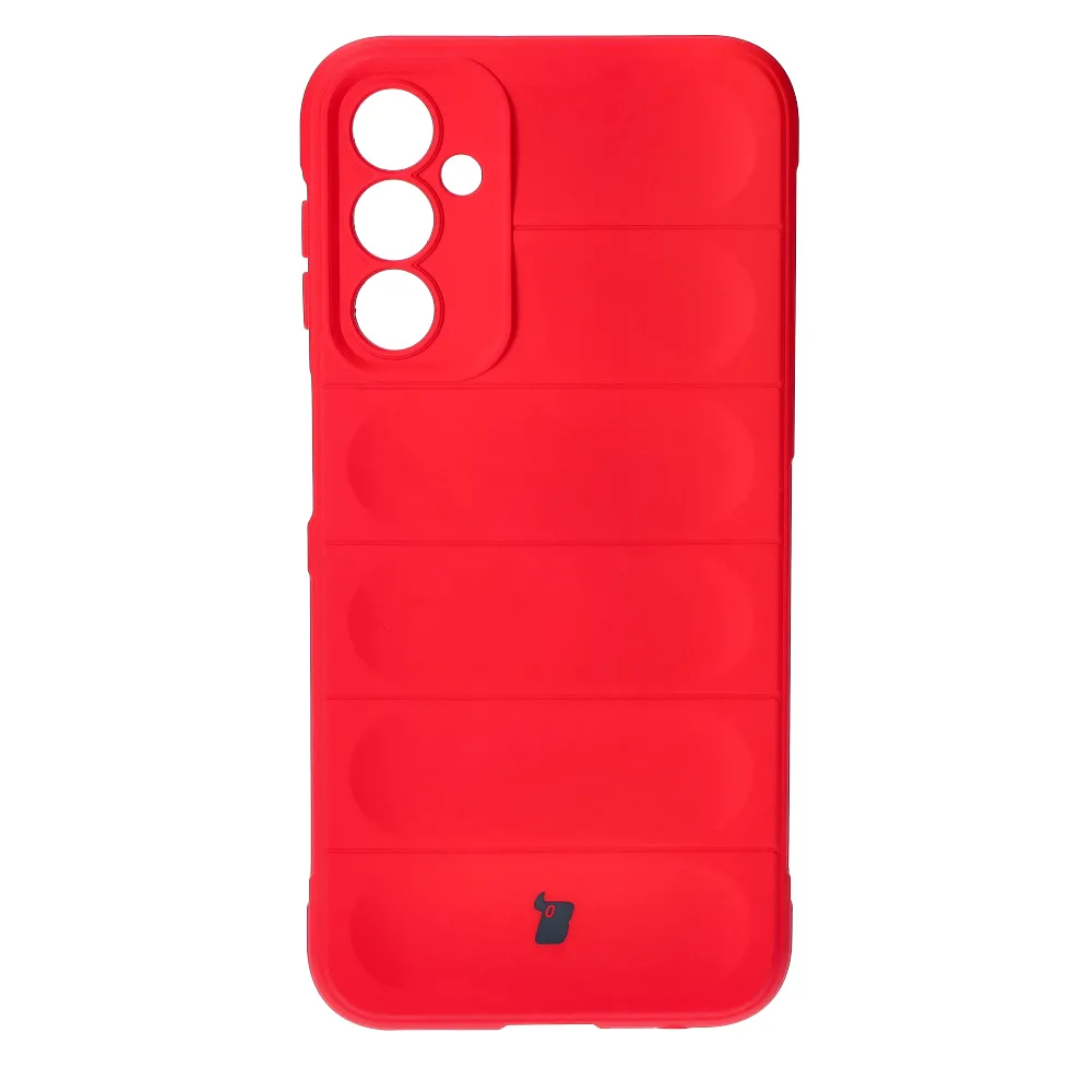 Etui Bizon Tur do Samsung Galaxy A24 4G Czerwony