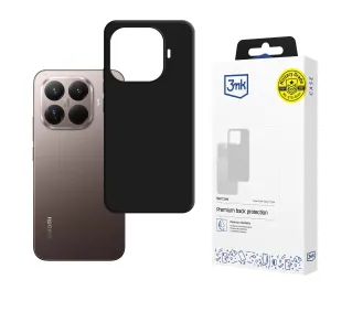 3mk Matt Case do Xiaomi 15T Pro 5G Czarny