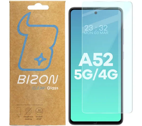 Bizon Clear do Samsung Galaxy A52s / A52 5G / A52 4G