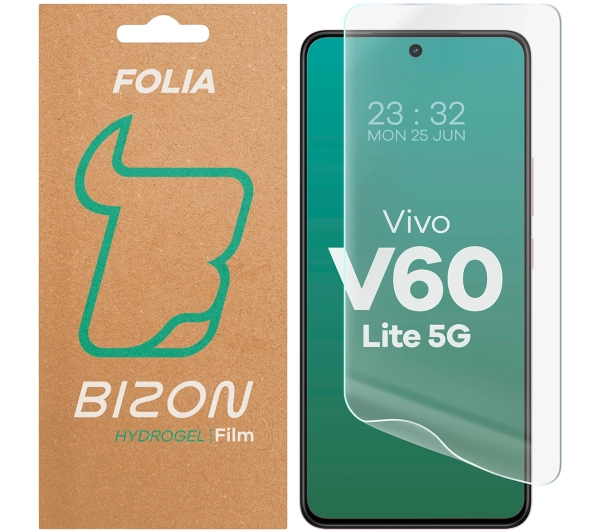 Bizon na ekran Hydrogel Front do Vivo V60 Lite 5G