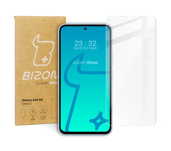 Bizon Clear 2 do Samsung Galaxy A54 5G