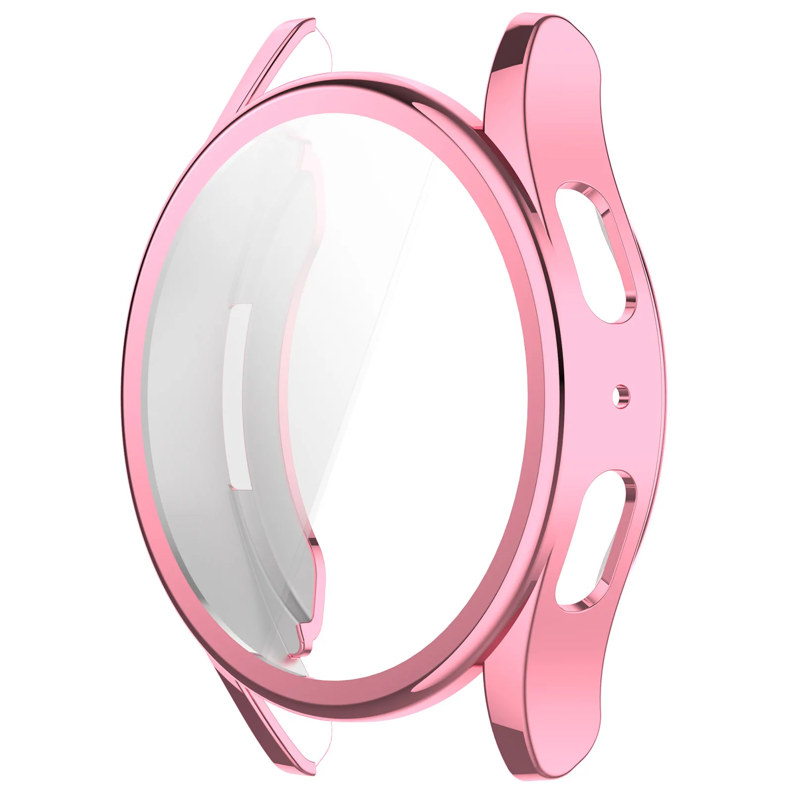 Etui Bizon Case Watch Felipe do Samsung Galaxy Watch 7 44mm Różowy