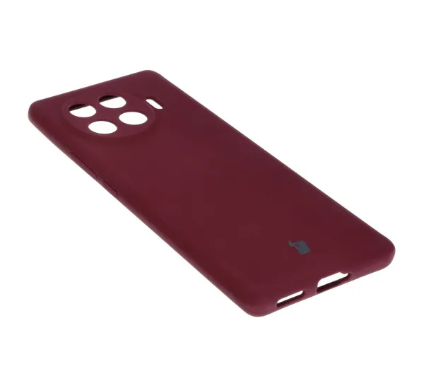 Bizon Bizon Soft Case do Tecno Spark 20 Pro+ Ciemnofioletowy