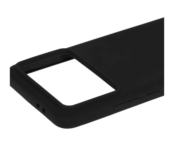 Bizon Soft Case do Xiaomi Poco F6 Pro Czarny