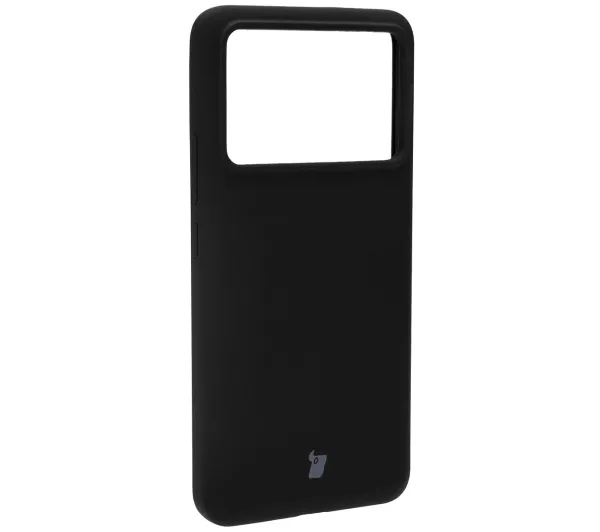 Bizon Soft Case do Xiaomi Poco F6 Pro Czarny