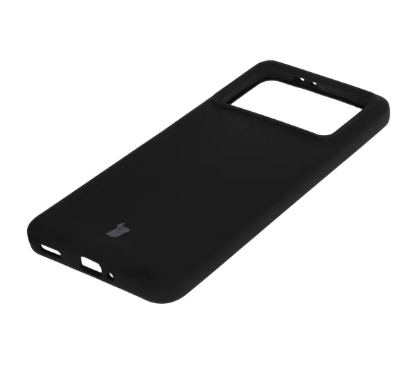 Bizon Soft Case do Xiaomi Poco F6 Pro Czarny