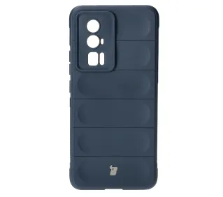 Bizon Tur do POCO X5 Pro Granatowy