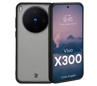 Bizon Angelo do Vivo X300 Przydymione-czarny