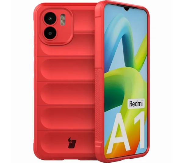 Bizon Tur do Xiaomi Redmi A1 Czerwony