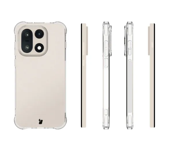 Bizon Salpa do OnePlus 15 Przezroczysty