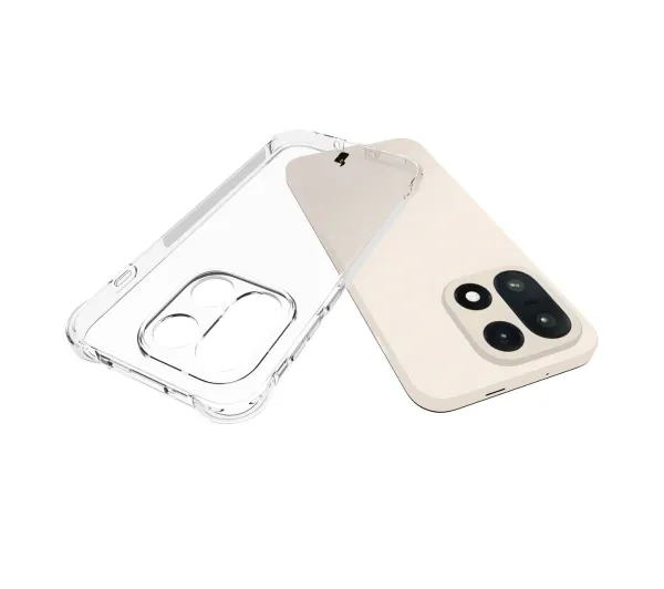 Bizon Salpa do OnePlus 15 Przezroczysty
