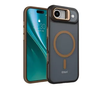 Etui Etteri Morning Fog do iPhone Air Brązowy