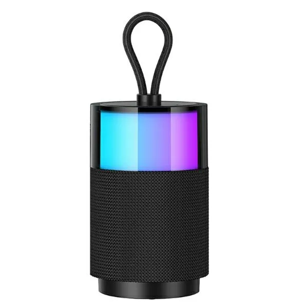 Głośnik Bluetooth USAMS YX12YX01 YIN Series Czarny