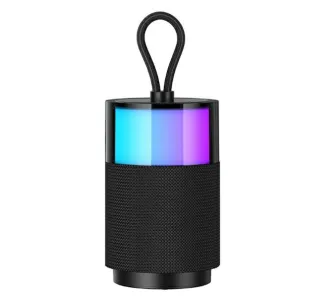 Głośnik Bluetooth USAMS YX12YX01 YIN Series Czarny