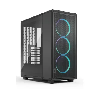Obudowa Fractal Design Epoch TG RGB Light Tint Czarny
