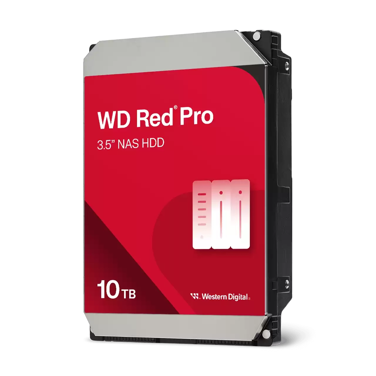 Dysk WD Red Pro WD103KFBX 10TB 3,5"