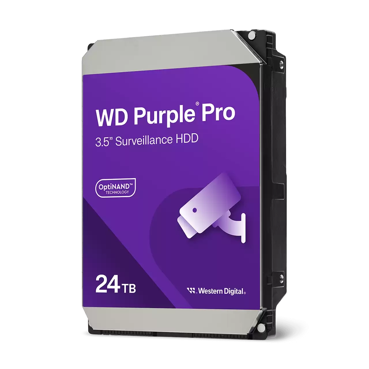 Dysk WD Purple Pro WD240PURP 24TB 3,5"