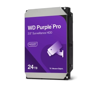 Dysk WD Purple Pro WD240PURP 24TB 3,5"