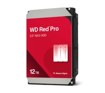 Dysk WD Red Pro WD122KFBX 12TB 3,5"