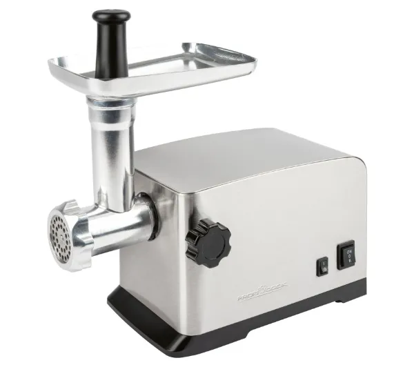 Maszynki do mięsa - ProfiCook PC-FW 1272 1200W 3 sitka