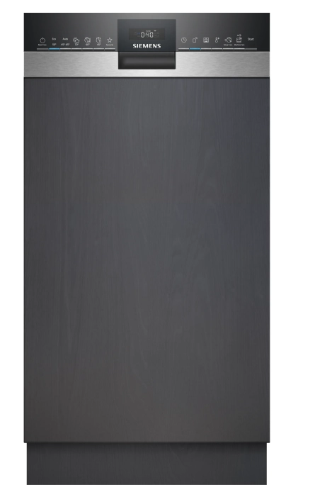 Zmywarka Siemens iQ300 SR53ES25KE z panelem 44,8cm Zdalne sterowanie