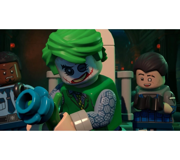 LEGO Batman Legacy of the Dark Knight (Dziedzictwo Mrocznego Rycerza) Gra na Xbox Series X - przedsprzedaż