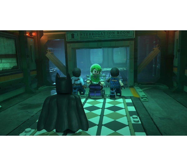 LEGO Batman Legacy of the Dark Knight (Dziedzictwo Mrocznego Rycerza) Gra na Xbox Series X - przedsprzedaż