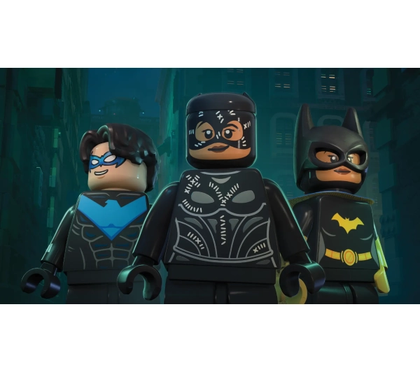 LEGO Batman Legacy of the Dark Knight (Dziedzictwo Mrocznego Rycerza) Gra na Xbox Series X - przedsprzedaż