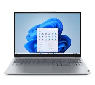 Laptop biznesowy Lenovo ThinkBook 16 G9 IRL 16" Core 5 210H 16GB RAM 512GB Dysk SSD Win11 Pro Szary Funkcje AI