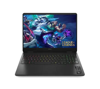 Laptop gamingowy HP OMEN Slim 16-an0011nw 16'' 144Hz Ultra 9 285H 32GB RAM 1TB Dysk SSD RTX5070 DLSS4 Win11 Czarny Funkcje AI