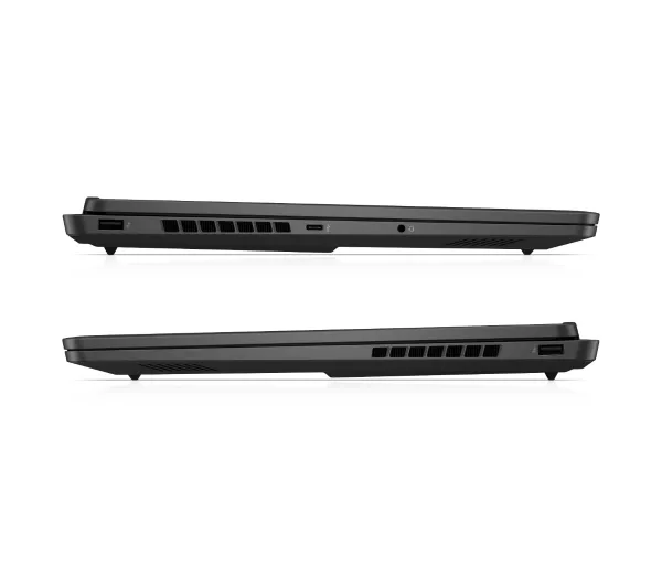 HP OMEN Slim 16-an0011nw 16'' 144Hz Ultra 9 285H 32GB RAM 1TB Dysk SSD RTX5070 DLSS4 Win11 Czarny Funkcje AI - Kup na Raty - RRSO 0%