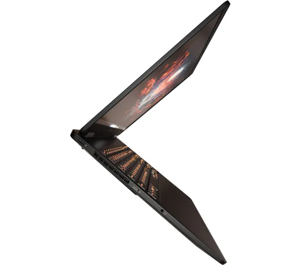 HP OMEN Slim 16-an0011nw 16'' 144Hz Ultra 9 285H 32GB RAM 1TB Dysk SSD RTX5070 DLSS4 Win11 Czarny Funkcje AI - Kup na Raty - RRSO 0%