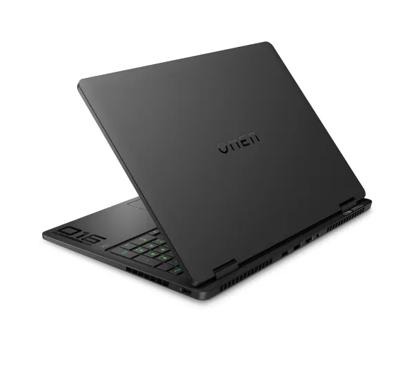 HP OMEN Slim 16-an0011nw 16'' 144Hz Ultra 9 285H 32GB RAM 1TB Dysk SSD RTX5070 DLSS4 Win11 Czarny Funkcje AI - Kup na Raty - RRSO 0%