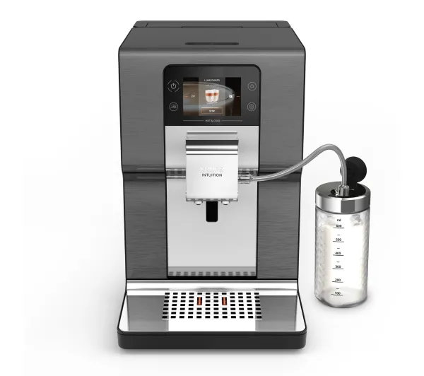 Krups Intuition Experience Hot&Cold EA879N Kawa mrożona - Kup na Raty - RRSO 0%