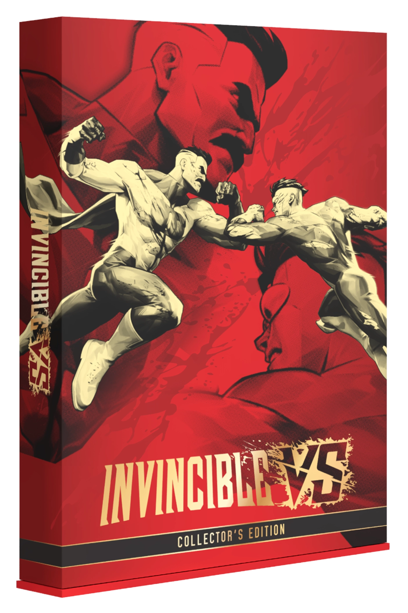 Invincible VS Edycja Kolekcjonerska Gra na PS5