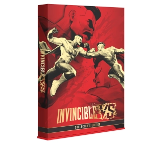 Invincible VS Edycja Kolekcjonerska Gra na PS5 - przedsprzedaż