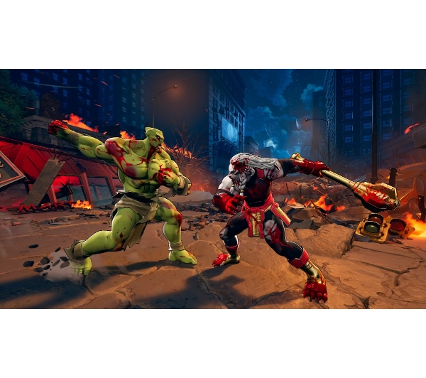 Invincible VS Gra na Xbox Series X - przedsprzedaż