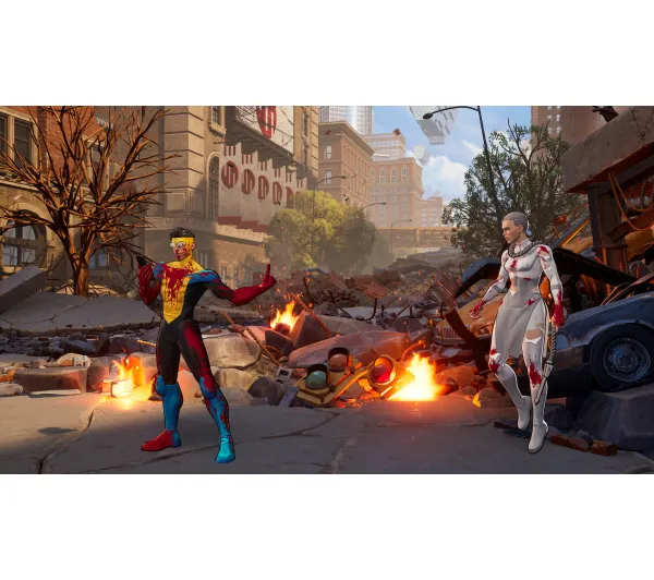 Invincible VS Gra na Xbox Series X - przedsprzedaż