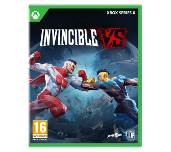 Invincible VS Gra na Xbox Series X