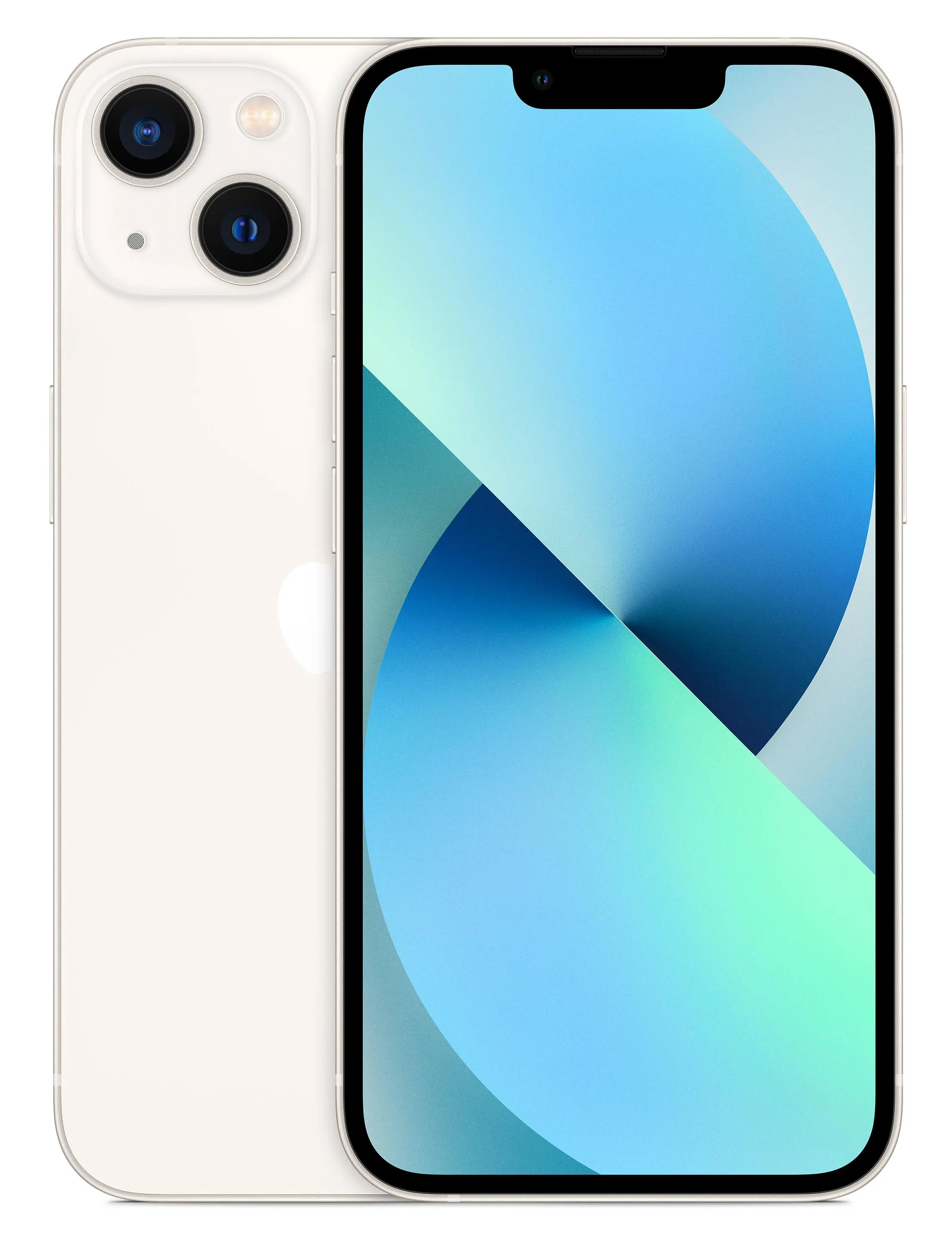 Smartfon Apple iPhone 13 512GB 6,1" 12Mpix Księżycowa poświata CPO