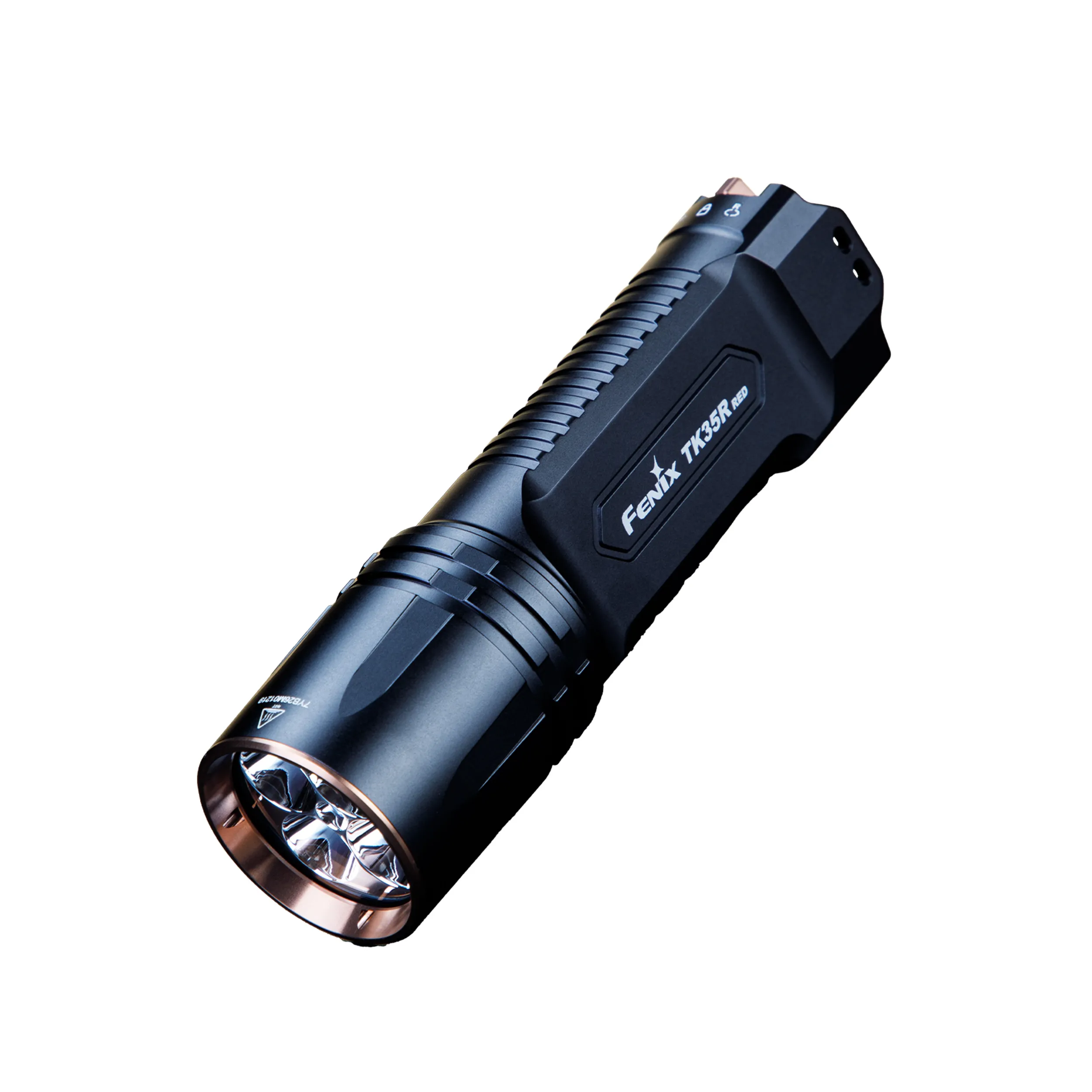 Latarka Fenix TK35R-RED