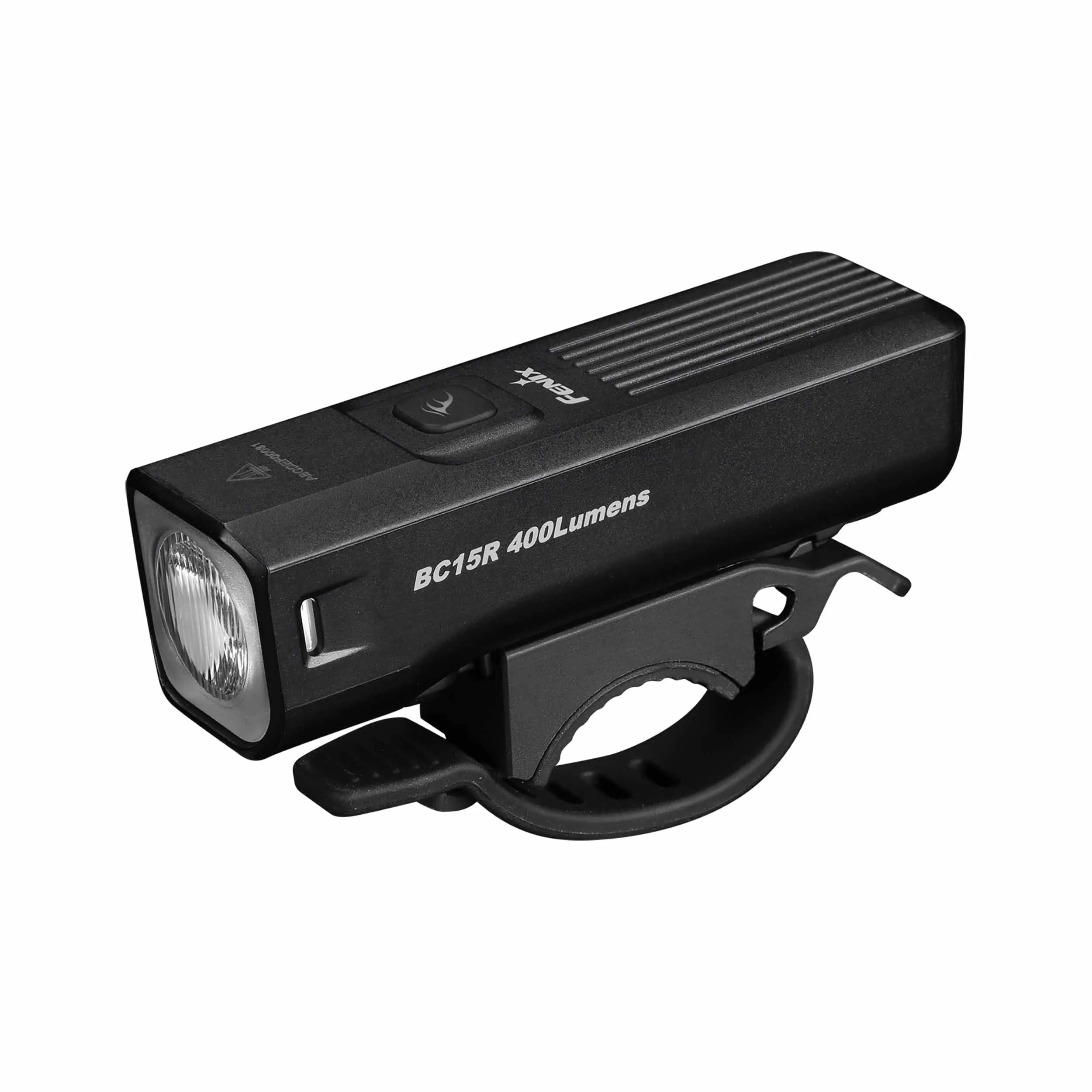 Lampa rowerowa Fenix BC15R Czarny
