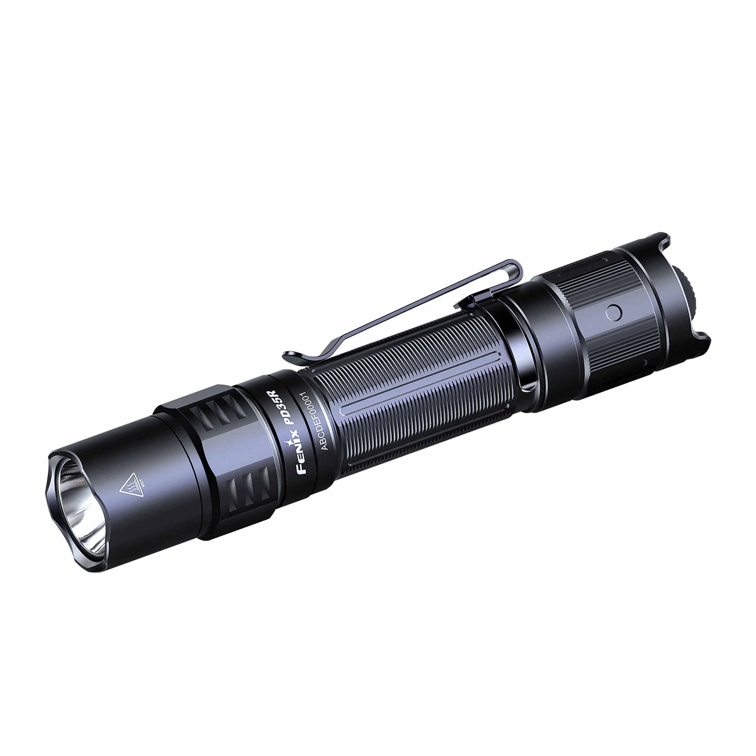 Latarka Fenix PD35R Czarny