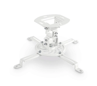 Hama 220879 Do Projektora Obrót Biały