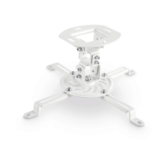 Uchwyt sufitowy Hama 220879 Do Projektora Obrót Biały