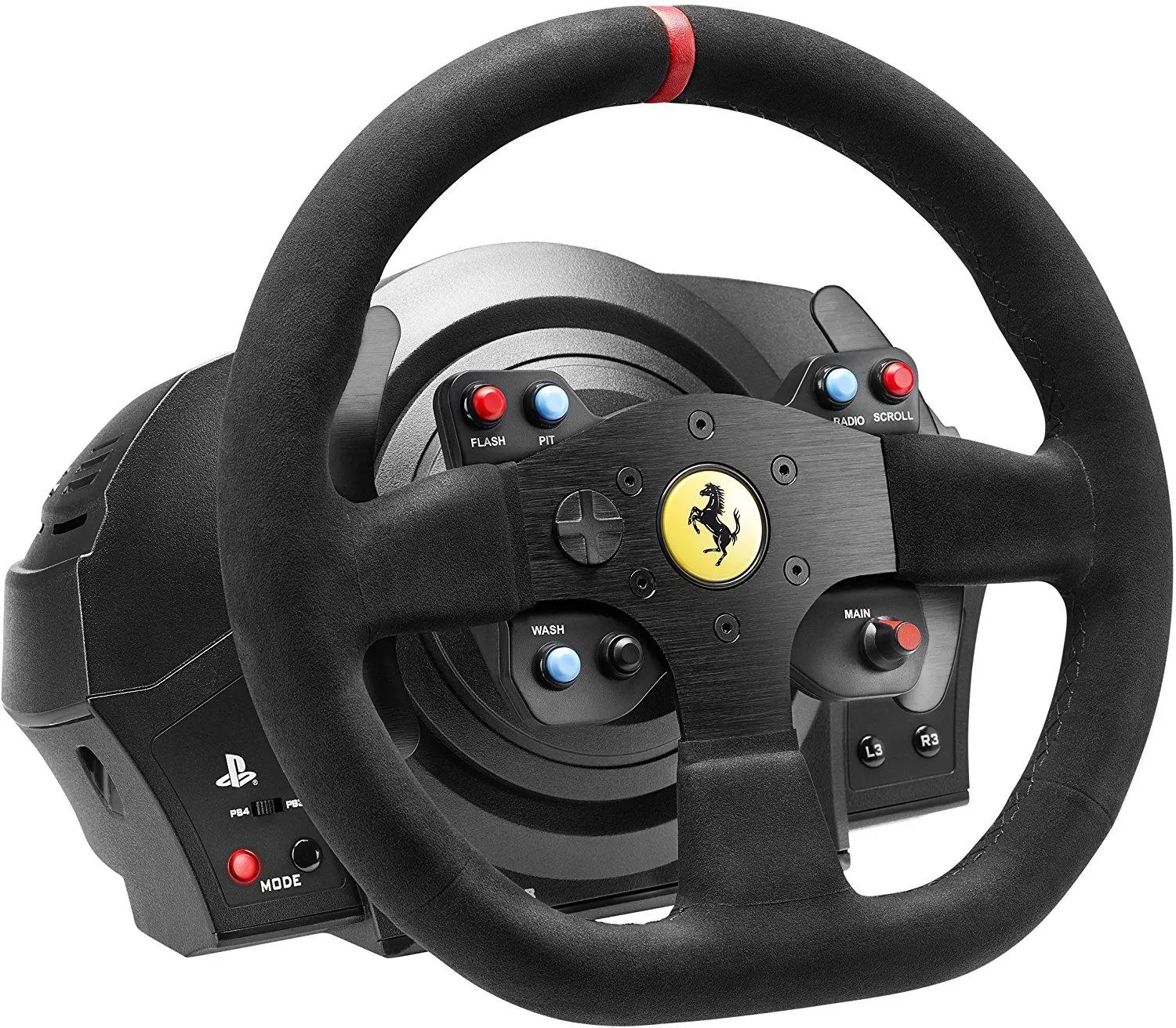 T300RS アルカンターラ　エディション T300 Ferrari Integral Alcantara® Edition – Thrustmaster