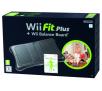 Wii Fit Plus + Wii Balance Board (czarny)