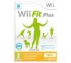 Wii Fit Plus + Wii Balance Board (czarny)