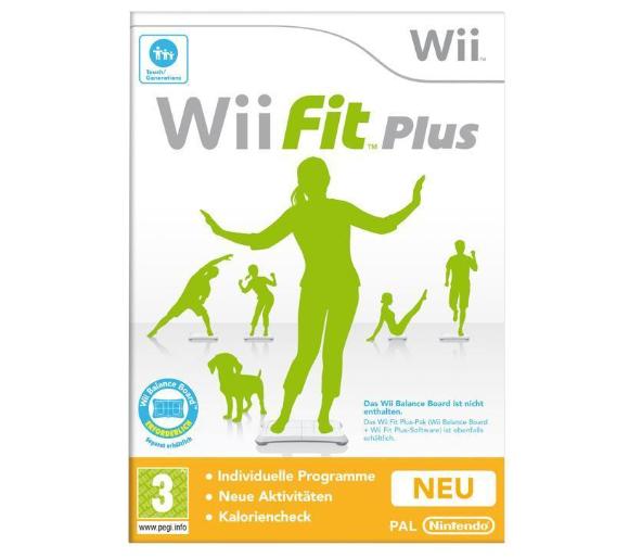 Wii Fit Plus Wii Balance Board Czarny W Sklepie Rtv Euro Agd