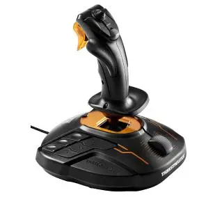 Thrustmaster T.16000M FCS do PC Przewodowy - Kup na Raty - RRSO 0%